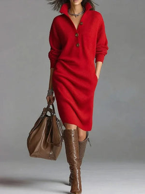 MAELIS LUXE DRESS