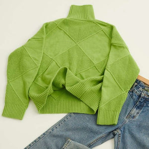 SOLENNE ELEGANT SUMMER SWEATER