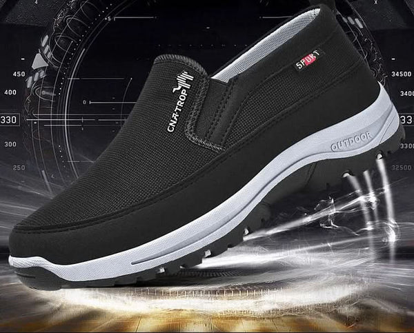 HARLOW COMFORT SLIP-ONS