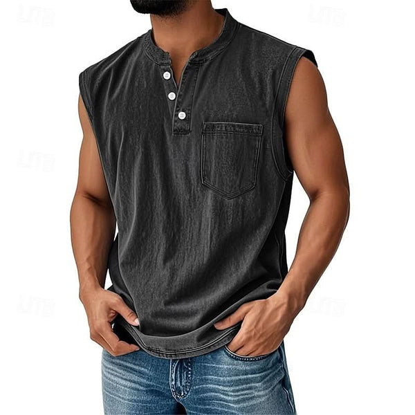 TELFORD ACID WASH HENLEY