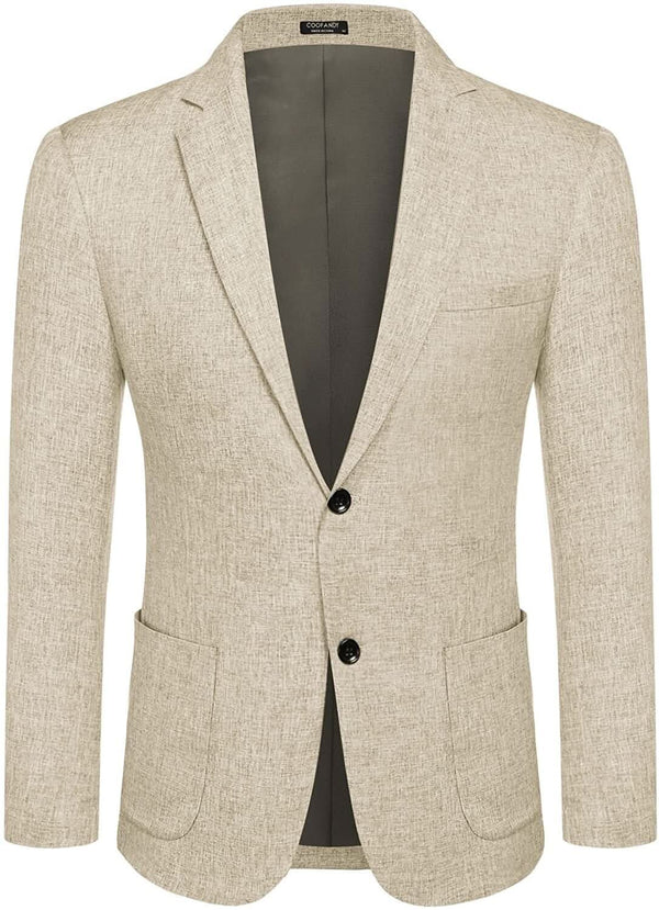 MONTGOMERY TAILORED BLAZER