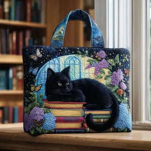 BELLADONNA CAT TOTE