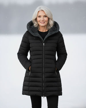 HEARTHLINE JACKET