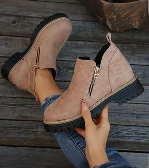 SABRINA EVERYDAY ANKLE BOOTS