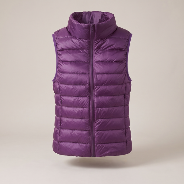 BEATRICE PACKABLE WARM VEST