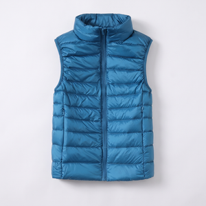 PENELOPE WINDPROOF PUFFER VEST