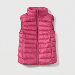 PENELOPE WINDPROOF PUFFER VEST
