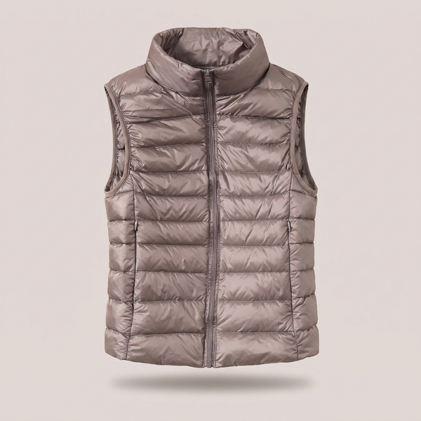 PENELOPE WINDPROOF PUFFER VEST