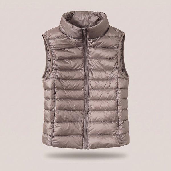 BEATRICE PACKABLE WARM VEST