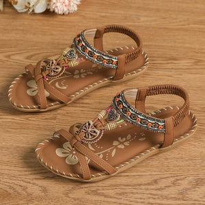 ELLA LUXE COMFORT SANDALS