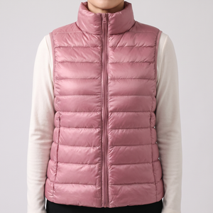 PENELOPE WINDPROOF PUFFER VEST