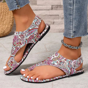 ROSAMERE SLINGBACK FLATS