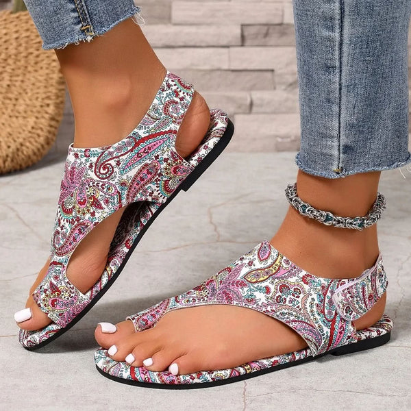 ROSAMERE SLINGBACK FLATS