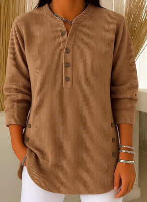 CELINE SOFT COLLAR BLOUSE