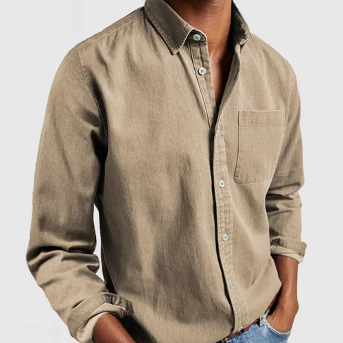 Orbeparis | La Chemise en Jean Signature