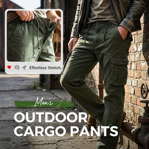 ARTHUR UTILITY TROUSERS