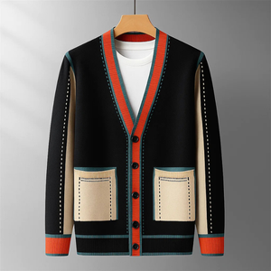 WESTON WOOL CARDIGAN