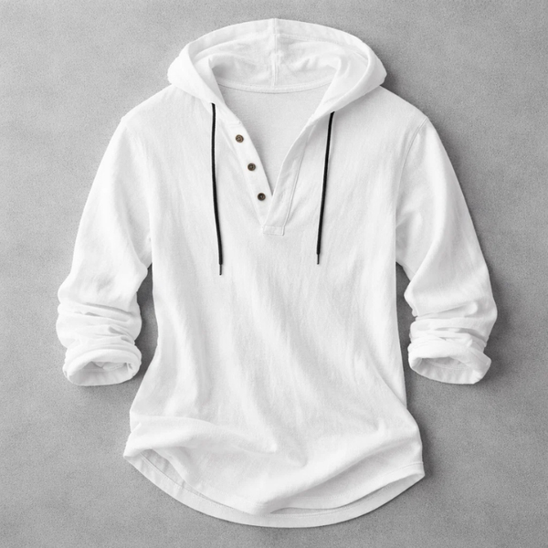 TREVAIN COMFORT HOODIE SHIRT