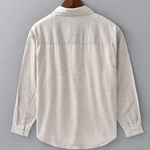 MARINER LINEN SHIRT