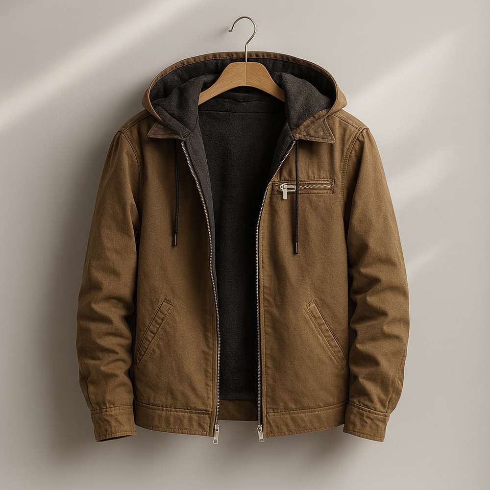 CORVIN LINED JACKET