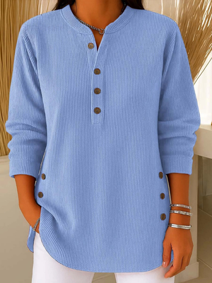 SERENITY EASE TUNIC TOP