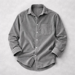 MAX CORDUROY SHIRT