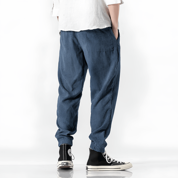 STILLFORD VELVET TROUSERS