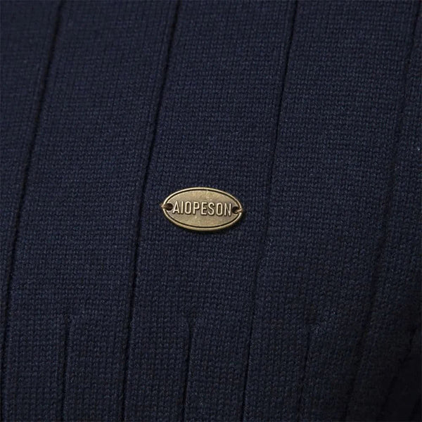 ZYRIC ZIP-UP JUMPER