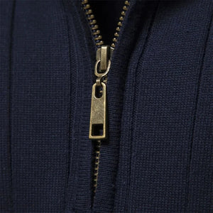 ZYRIC ZIP-UP JUMPER
