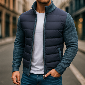 RIDGEWOOD FLEECE JACKET