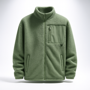 GLACIER FLEECE JACKET