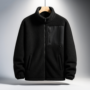 GLACIER FLEECE JACKET