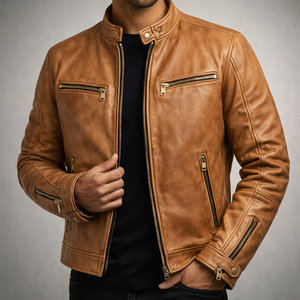 STONEWARD ARTISAN JACKET
