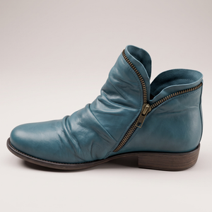 MARLOWE LEATHER CHELSEA BOOTS