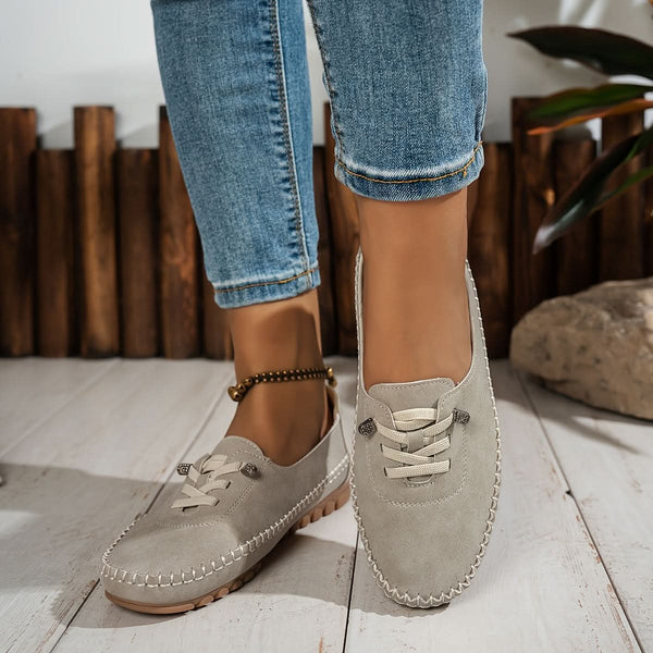 LUNARA ORTHOPEDIC LOAFERS