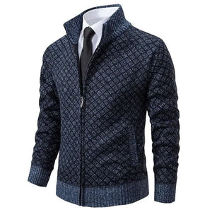 PRESTON PREMIUM CARDIGAN