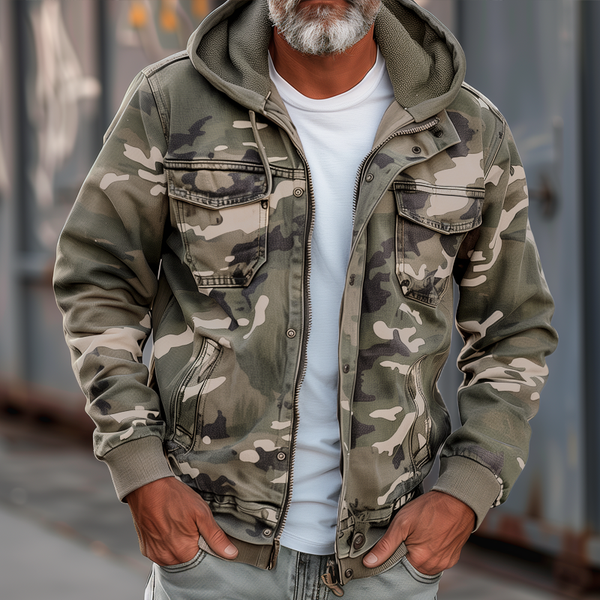 BEXLEY UTILITY JACKET