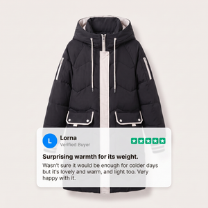 FLORENCE PREMIUM WINTER COAT