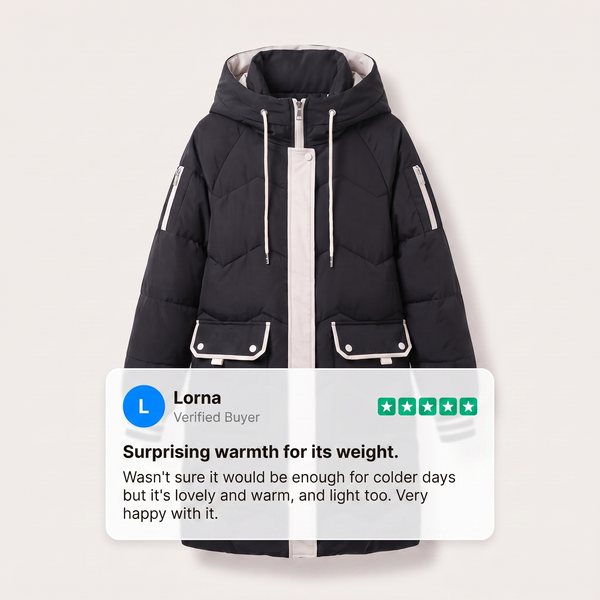 FLORENCE PREMIUM WINTER COAT