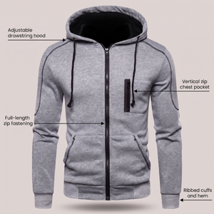 CASUAL OUTDOOR JACKET