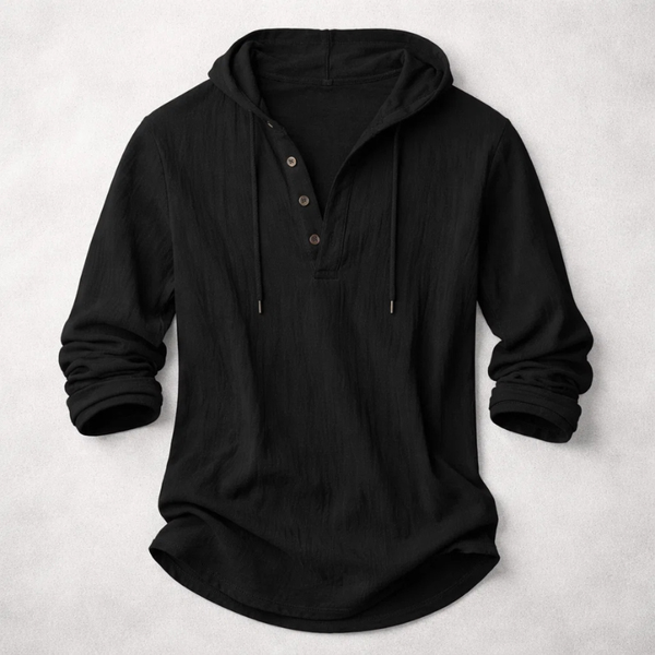 TREVAIN COMFORT HOODIE SHIRT