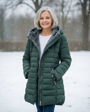 HEARTHLINE JACKET