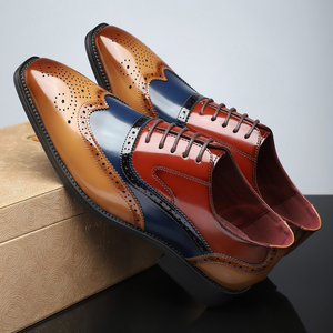 FAIRVIEW VINTAGE BROGUES