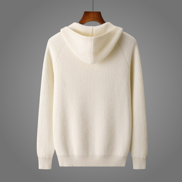 ARVEN WOOL HOODIE
