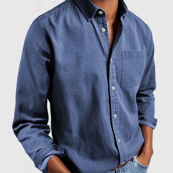 Orbeparis | La Chemise en Jean Signature