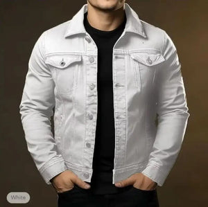 LANGLEY RELAXED DENIM JACKET