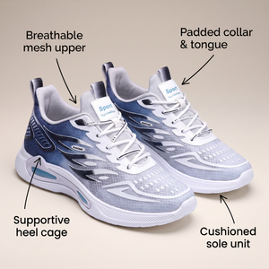 BEXLEY AIRFLOW TRAINERS