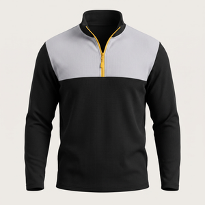 CHESTERFIELD PREMIUM ZIP POLO