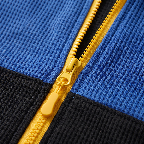 CHESTERFIELD PREMIUM ZIP POLO