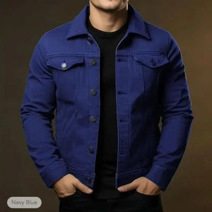 LANGLEY RELAXED DENIM JACKET
